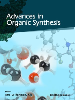 cover image of Advances in Organic Synthesis: Volume 13